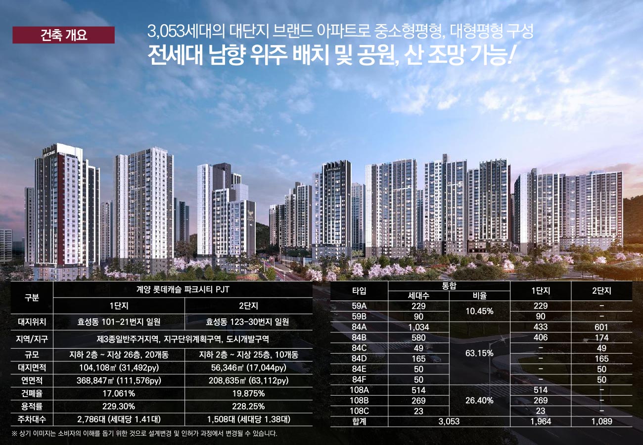 계양롯데캐슬파크시티